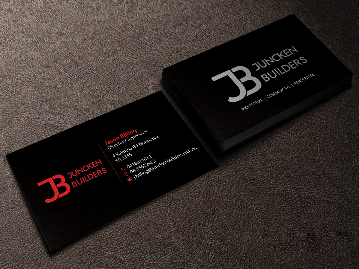 Business Card Design by Creations Box 2015 for this project | Design: #9696038