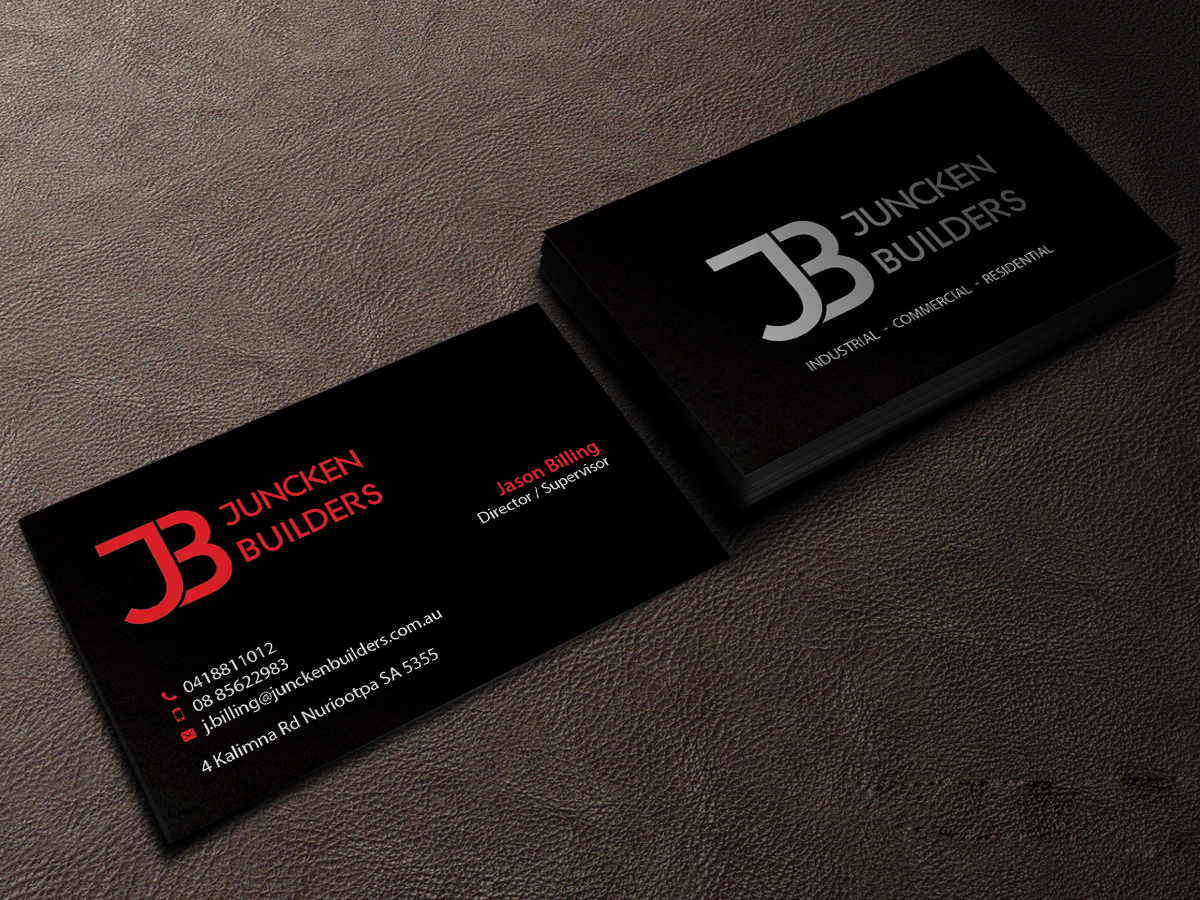 Business Card Design by Creations Box 2015 for this project | Design #9696048