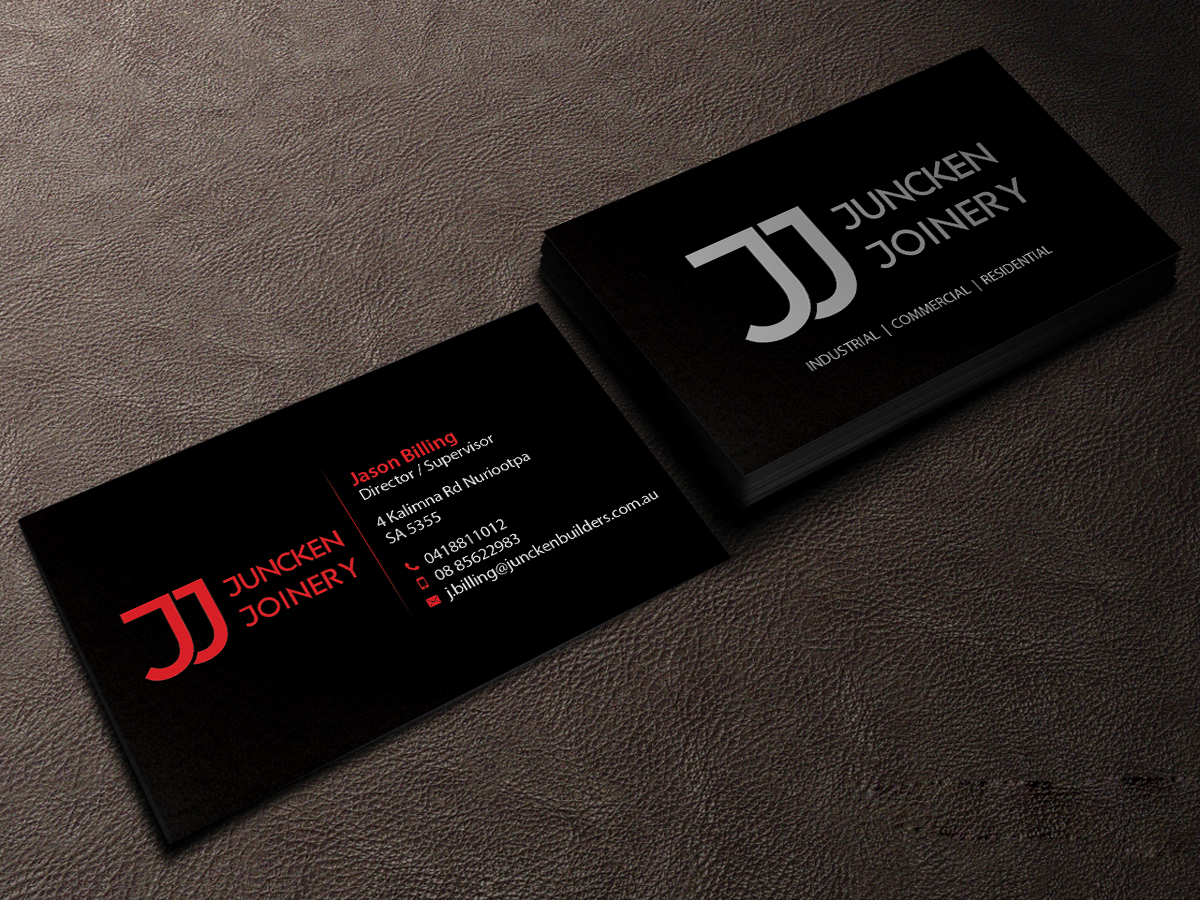 Business Card Design by Creations Box 2015 for this project | Design #9719043