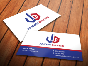 Business Card Design by primarydesigner2k9 for this project | Design #9663385