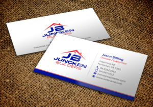 Business Card Design by chandrayaan.creative for this project | Design #9743554