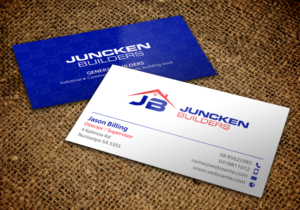 Business Card Design by chandrayaan.creative for this project | Design: #9747758