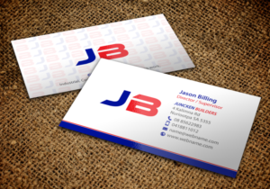 Business Card Design by chandrayaan.creative for this project | Design: #9747760