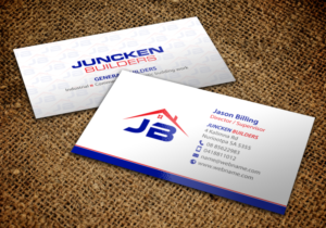 Business Card Design by chandrayaan.creative for this project | Design: #9747761