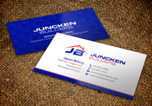 Business Card Design by chandrayaan.creative for this project | Design: #9747763