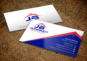 Business Card Design by chandrayaan.creative for this project | Design: #9753630