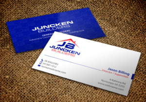 Business Card Design by chandrayaan.creative for this project | Design: #9753637