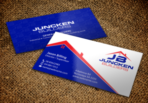 Business Card Design by chandrayaan.creative for this project | Design: #9753640