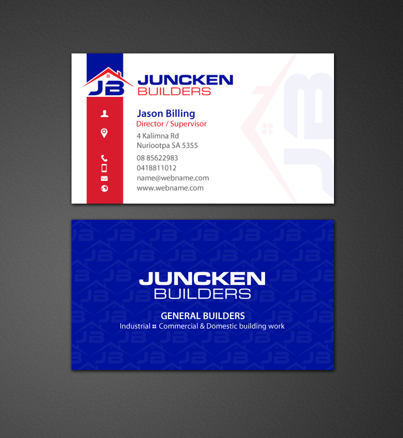 Design de Carte de Visite par chandrayaan.creative pour ce projet | Design #9753645