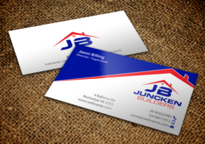 Business Card Design by chandrayaan.creative for this project | Design: #9753646