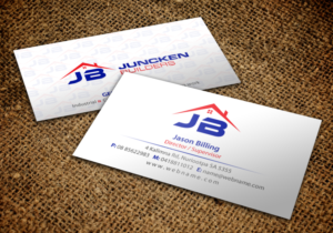 Business Card Design by chandrayaan.creative for this project | Design: #9753647