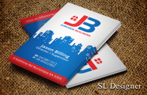 Business Card Design by SL Designer for this project | Design: #9654999