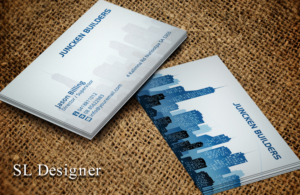 Business Card Design by SL Designer for this project | Design: #9655000