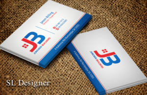 Business Card Design by SL Designer for this project | Design: #9655002
