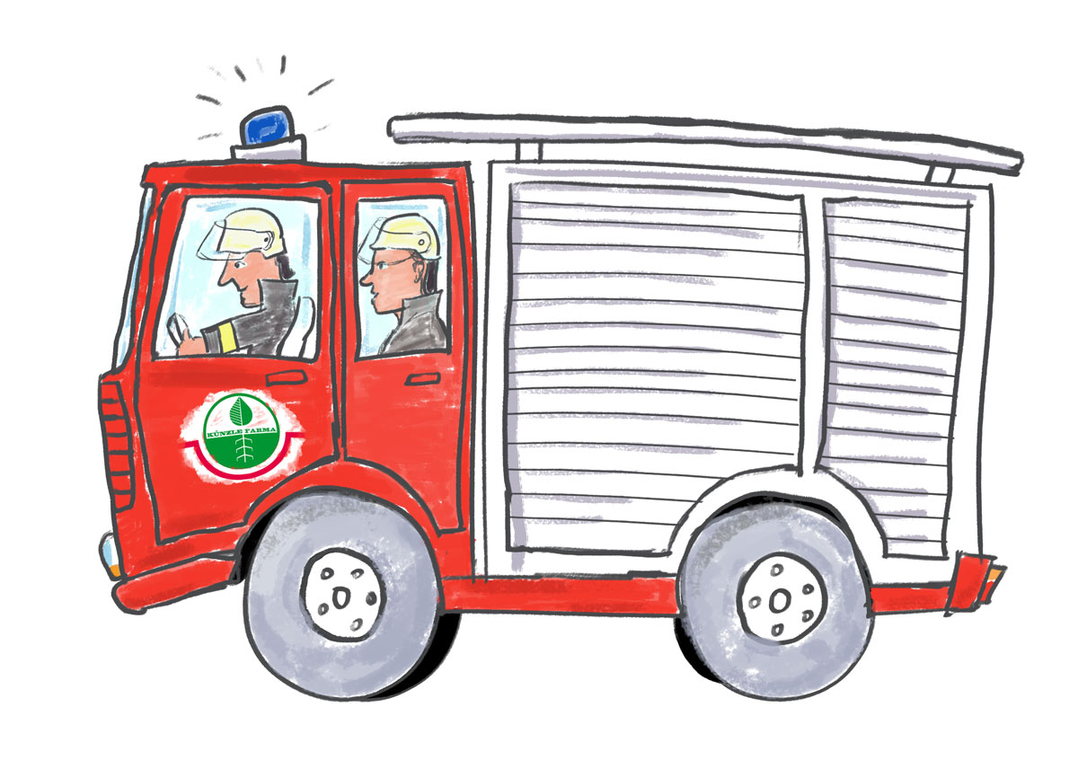 Illustration-Design von dxp für Künzle Farma AG | Design #9661432