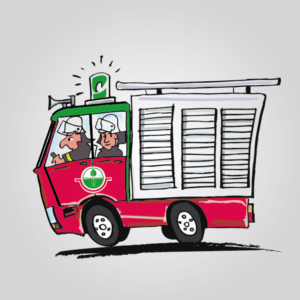 Illustration-Design von wow factory für Künzle Farma AG | Design: #9655166