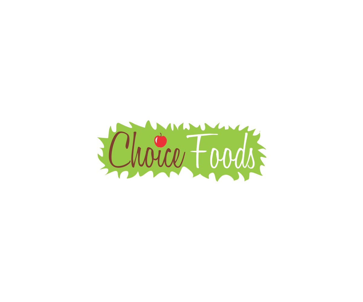 Logo Design by Mandarina for Choice Foods | Design #2145818