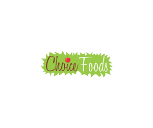 choice foods | Logo Design by Mandarina