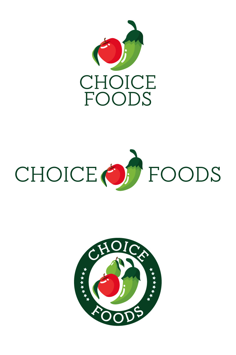 Logo Design by masher for Choice Foods | Design #2111654