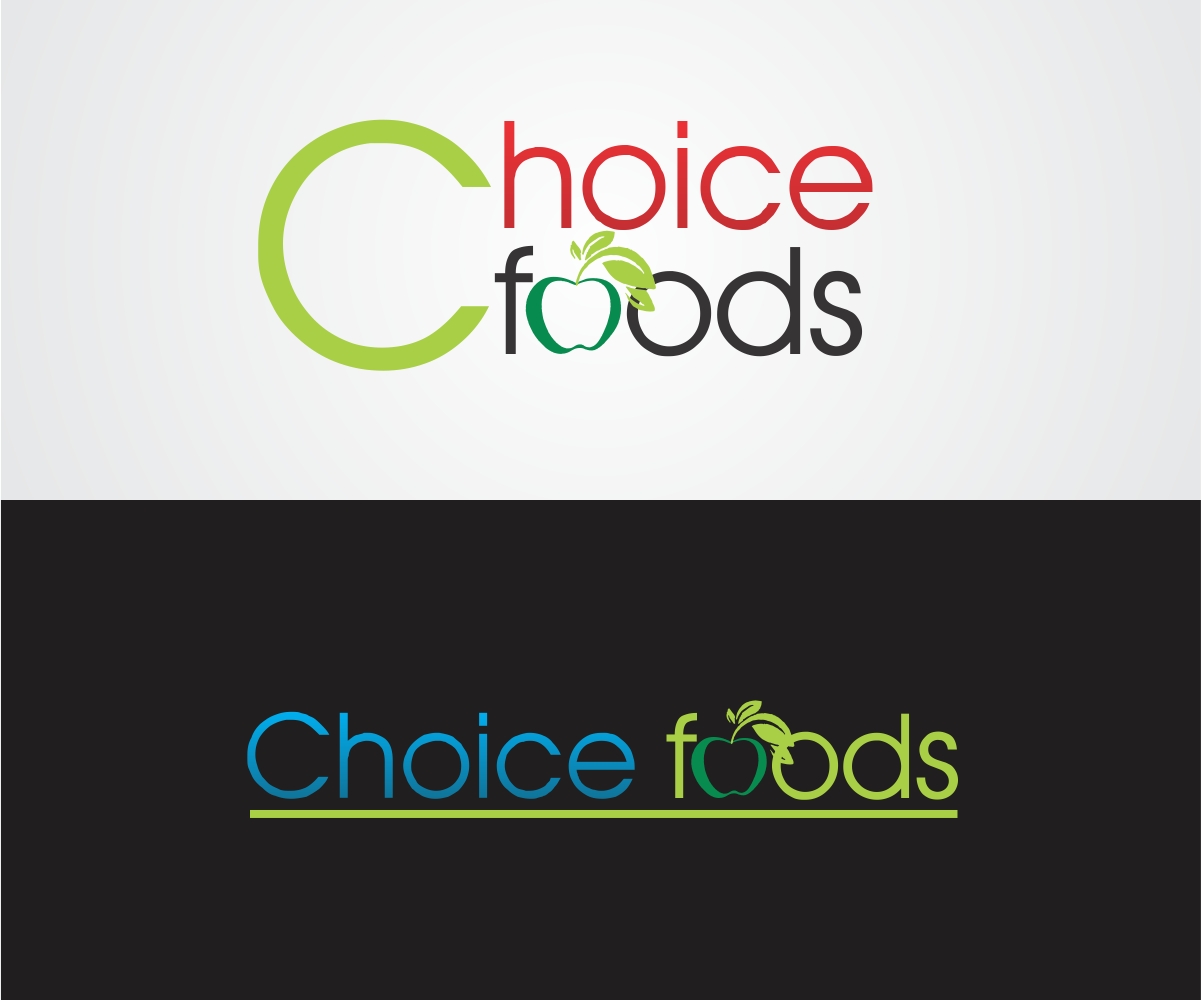 Design de Logo par Bindu pour Choice Foods | Design #2107748