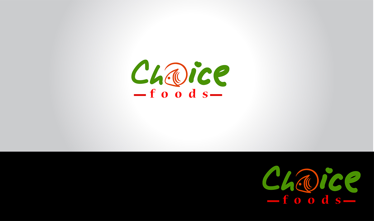 Logo-Design von Ashok Kumar für Choice Foods | Design #2158622