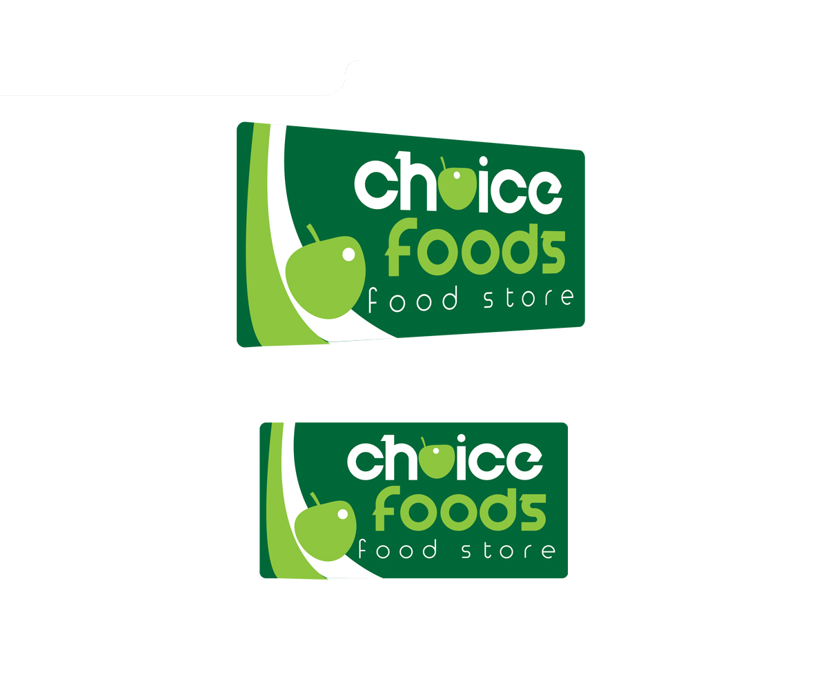 Logo Design by Bella Cosa for Choice Foods | Design #2125222