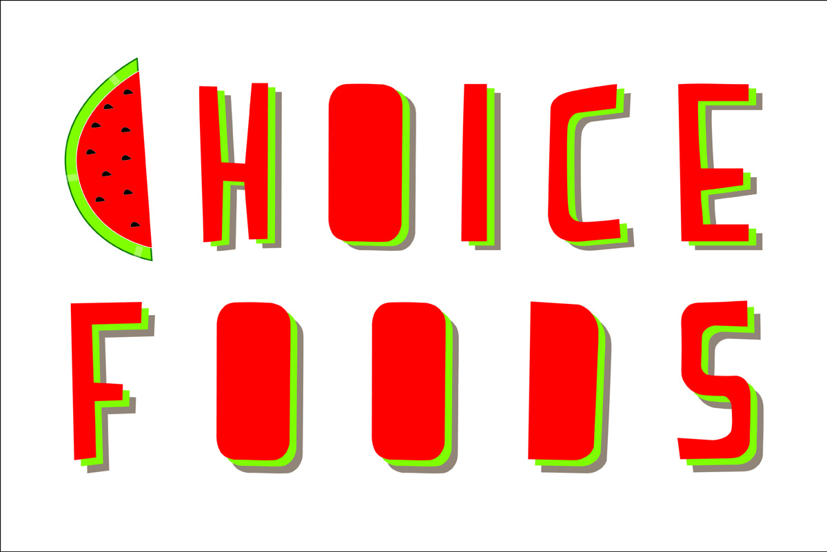 Logo Design by Alexander Marksson for Choice Foods | Design #2110356