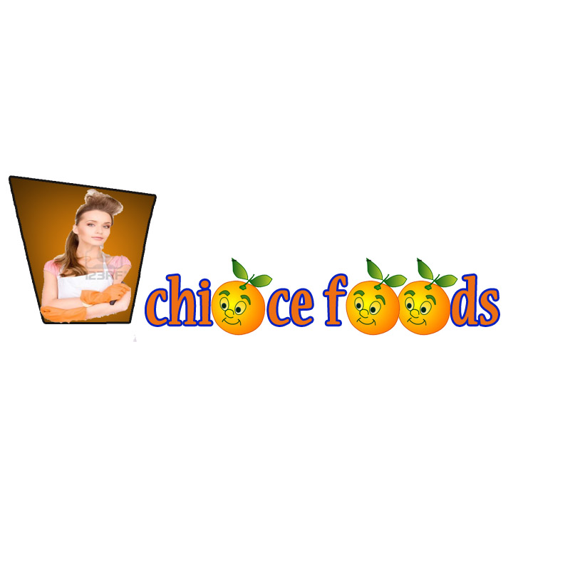 Logo Design by Tooba Sikander for Choice Foods | Design #2151534