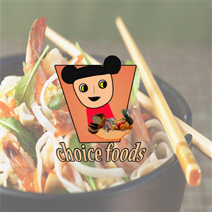 Logo Design by Tooba Sikander for Choice Foods | Design: #2152481