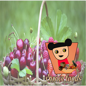 Logo Design by Tooba Sikander for Choice Foods | Design: #2152488