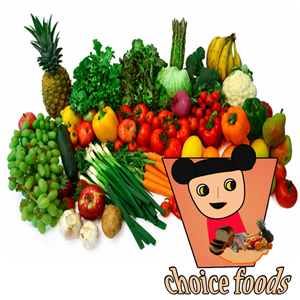 Logo Design by Tooba Sikander for Choice Foods | Design: #2152504