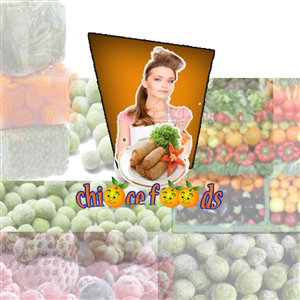 Logo Design by Tooba Sikander for Choice Foods | Design: #2152756