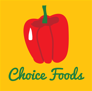 Logo Design by Dhruv Design Studio for Choice Foods | Design: #2110422