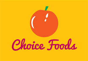 Logo Design by Dhruv Design Studio for Choice Foods | Design: #2110457