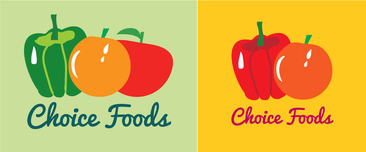 Logo Design by Dhruv Design Studio for Choice Foods | Design #2113101