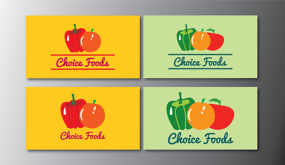 Design de Logo par Dhruv Design Studio pour Choice Foods | Design #2119801