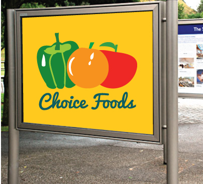 Design de Logo par Dhruv Design Studio pour Choice Foods | Design #2119812