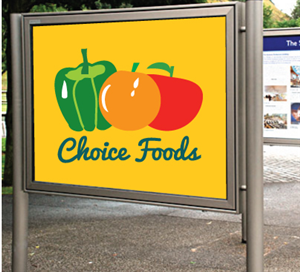 Logo Design by Dhruv Design Studio for Choice Foods | Design: #2119812