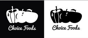 Logo Design by Dhruv Design Studio for Choice Foods | Design: #2119901