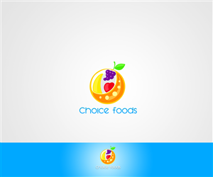 Logo Design by Pro Alpha Designs for Choice Foods | Design: #2162134