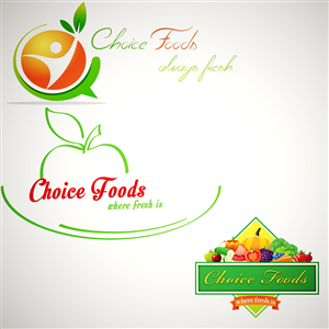 Logo Design by MaggieQ for Choice Foods | Design: #2112514