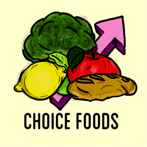 Logo Design by Deon for Choice Foods | Design: #2138889