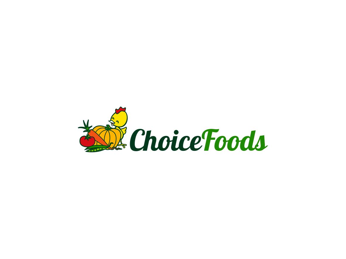 Logo Design by alexis alemán for Choice Foods | Design #2112044