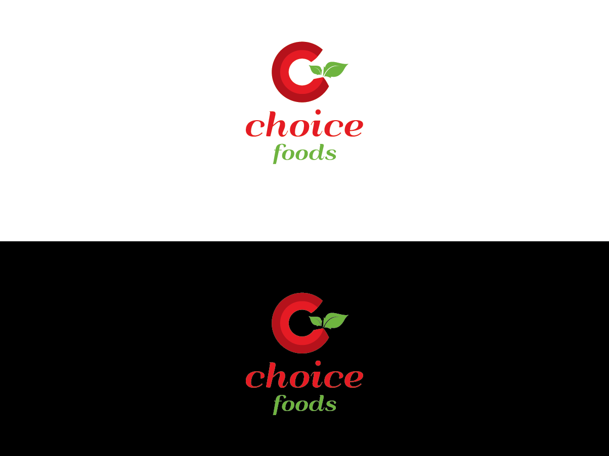 Diseño de Logo por Preethu para Choice Foods | Diseño: #2141992