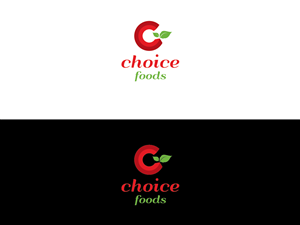 Diseño de Logo por Preethu para Choice Foods | Diseño: #2141992