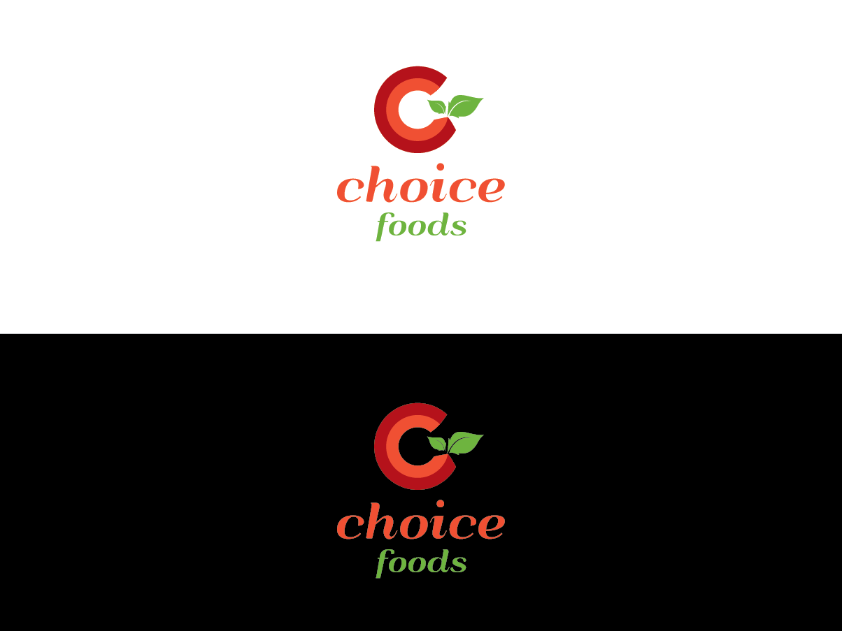 Logo Design by Preethu for Choice Foods | Design #2141995