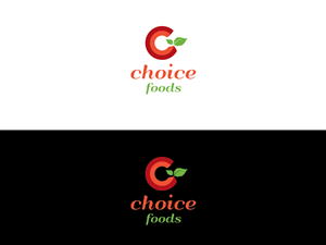 Diseño de Logo por Preethu para Choice Foods | Diseño: #2141995