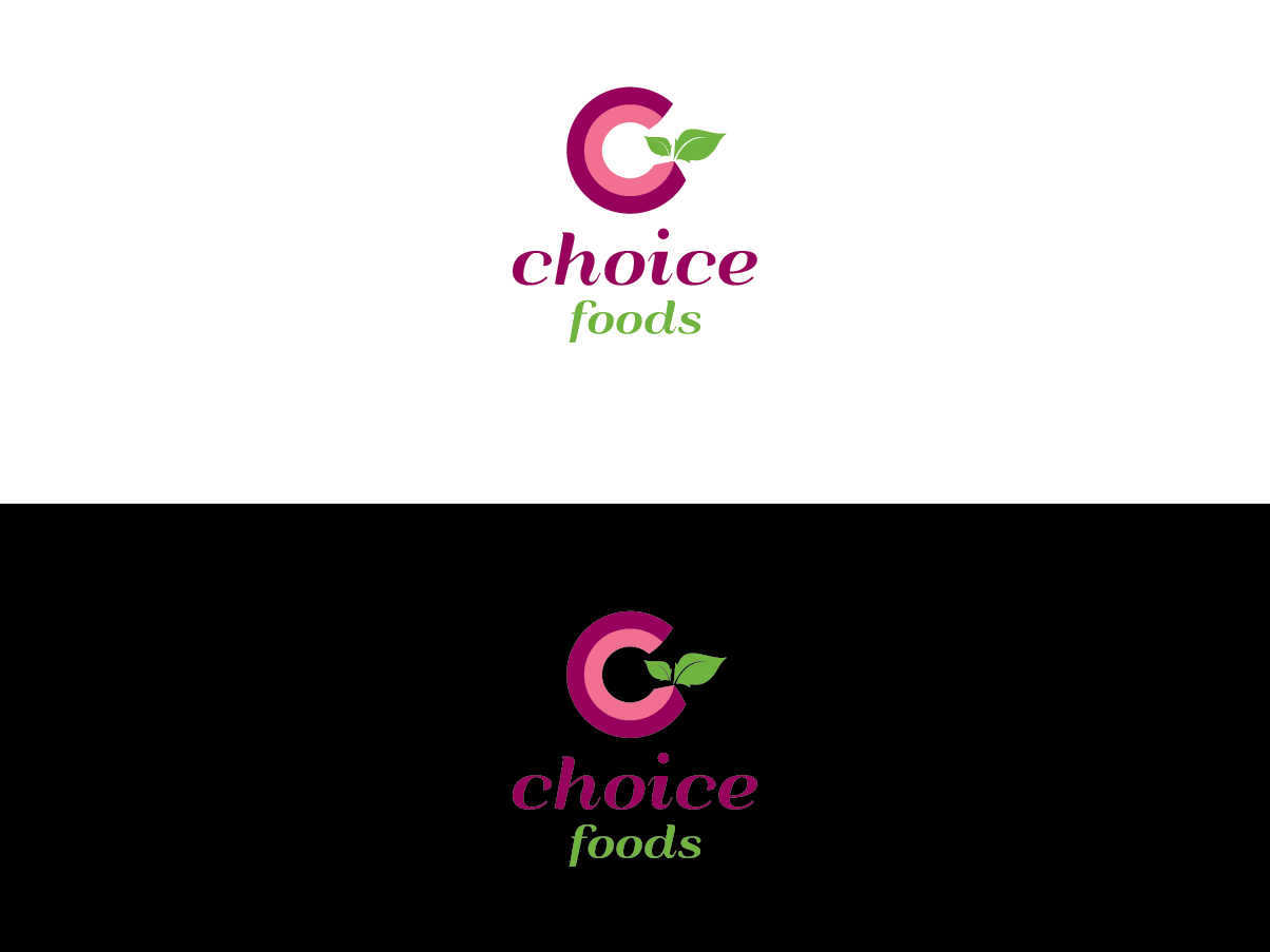Logo Design by Preethu for Choice Foods | Design #2141997