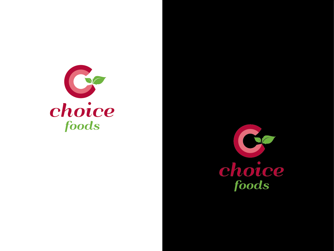 Logo Design by Preethu for Choice Foods | Design #2141999