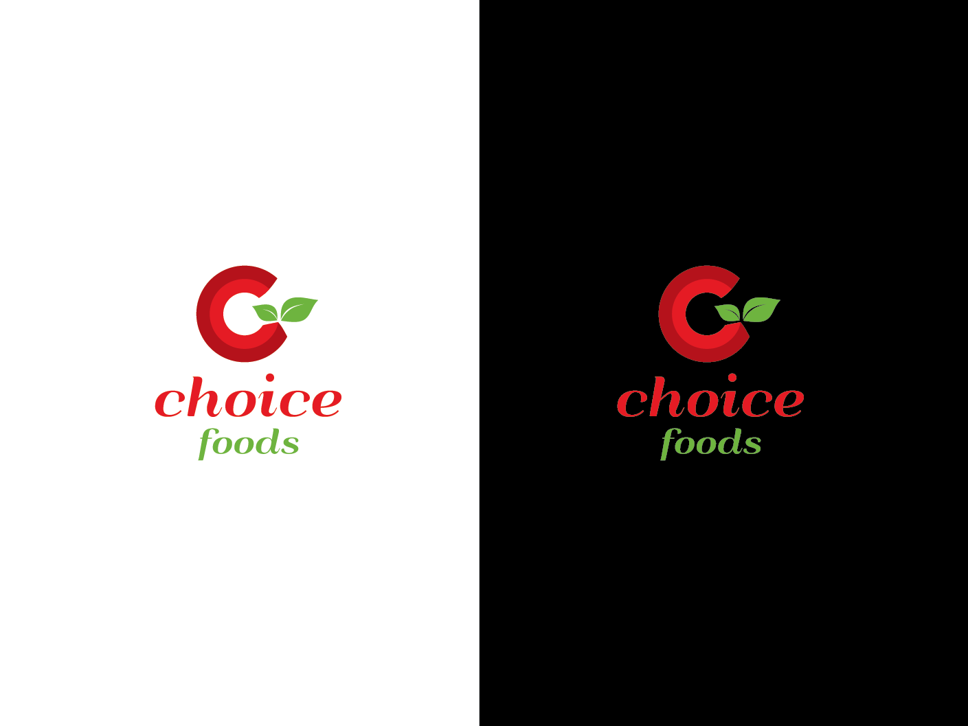 Logo Design by Preethu for Choice Foods | Design #2188553